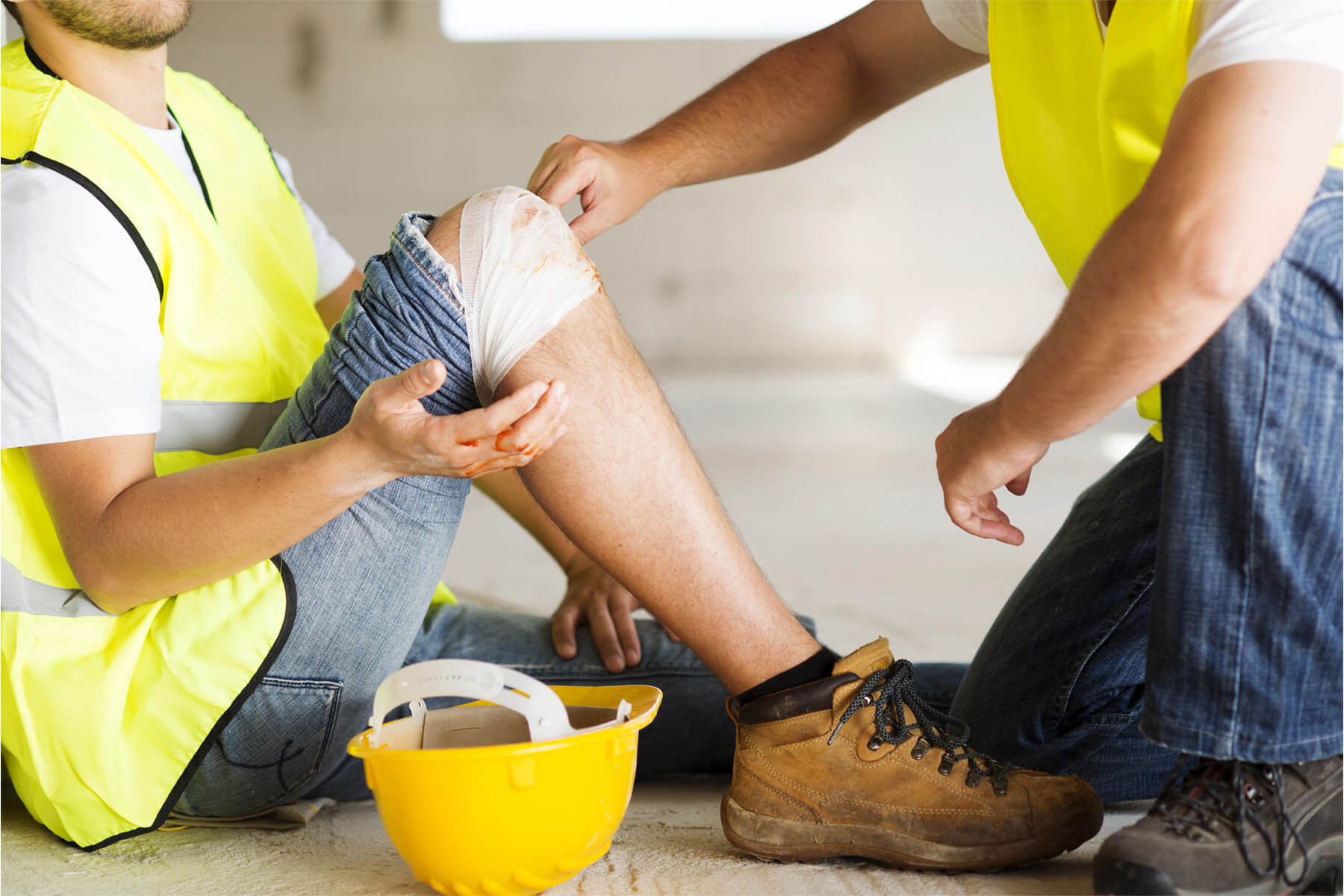 Injury and Accident Confirmation Letter