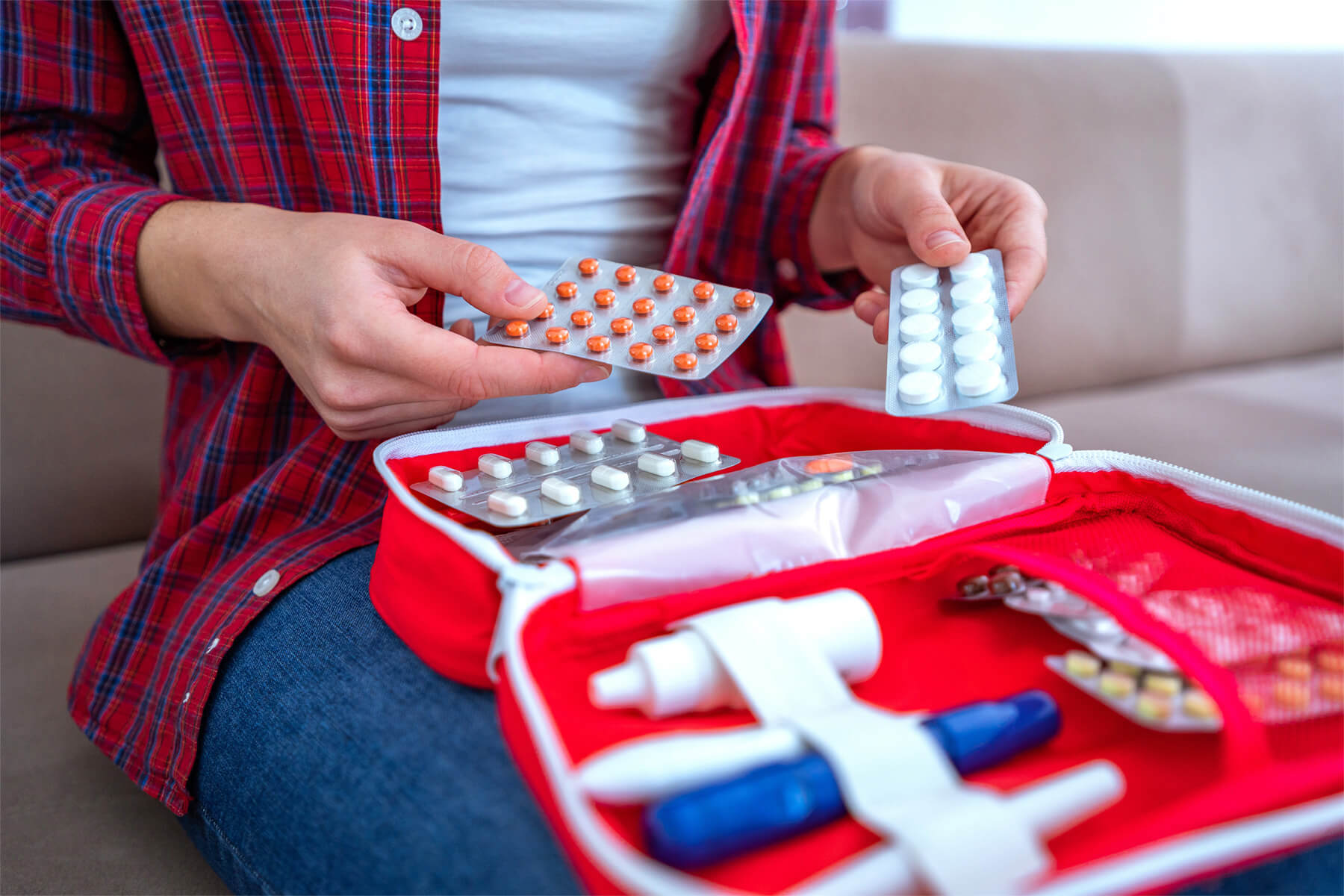 Travel with Medication
